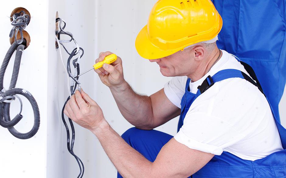 recherche travail électricien bâtiment Nanterre